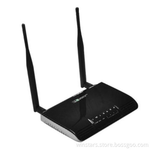 High Gain Wireless Router with WPS 5dBi Detachable AntennaNew